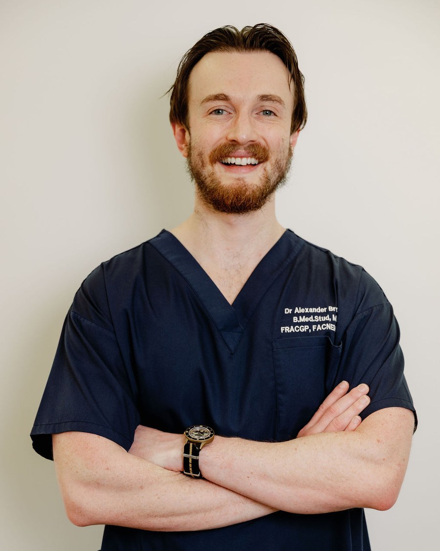 Dr Alex